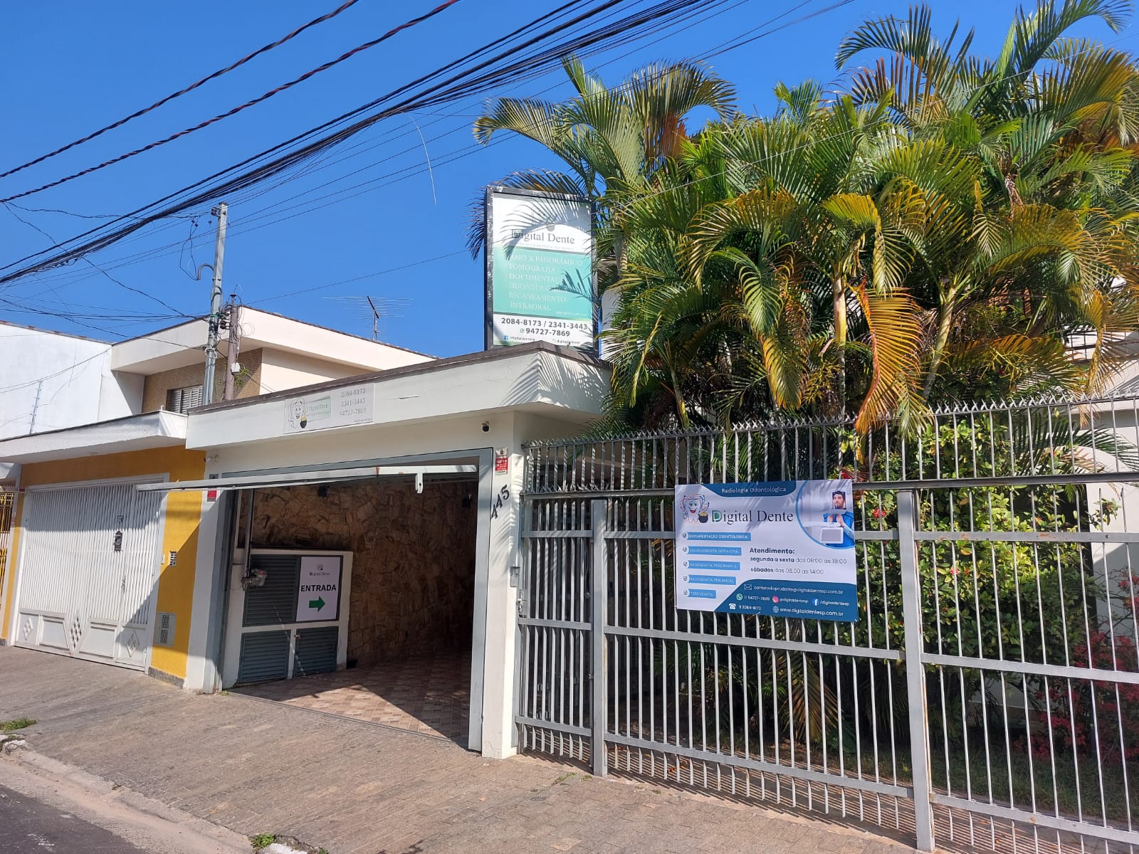 Vila Prudente - Sala de Exames